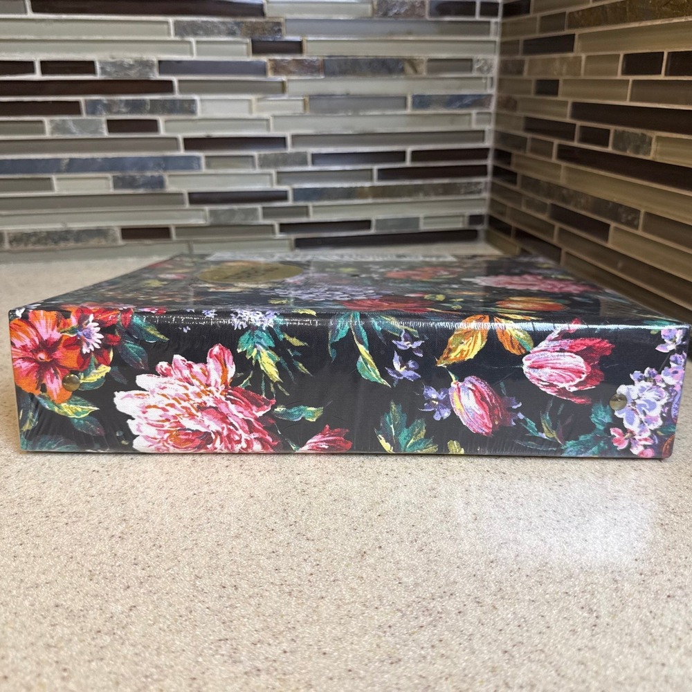 NEW Vintage MBI Garden Collection 100 pg Magnetic Photo Album Floral Cover 42500 - Picture 8 of 12